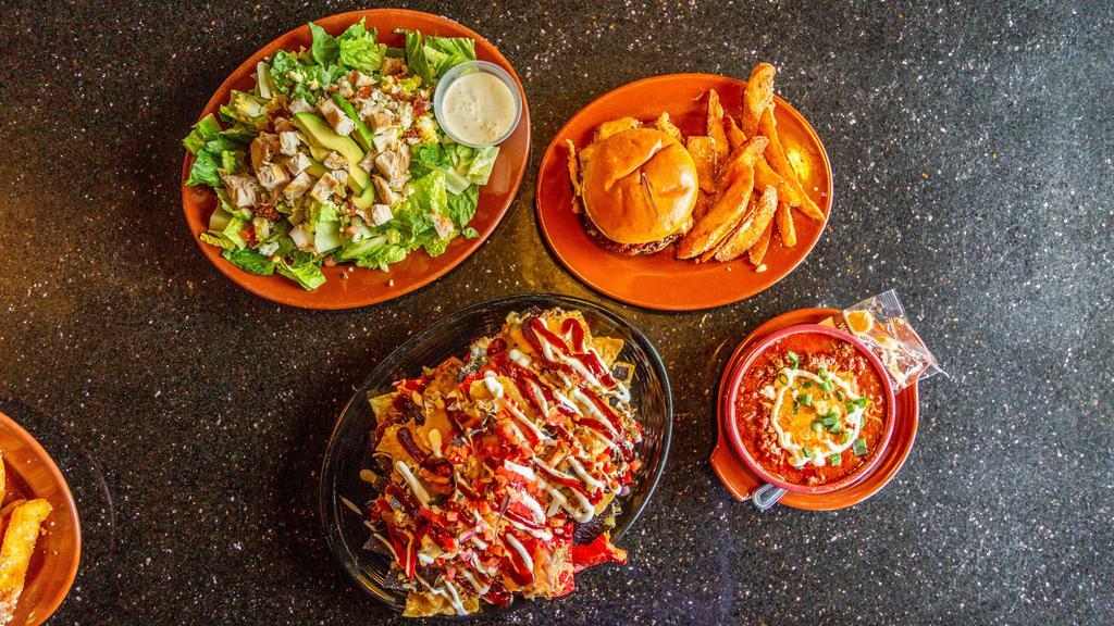 Industrial Revolution Eatery & Grille · American · Sandwiches · Pizza · Burgers · Salad