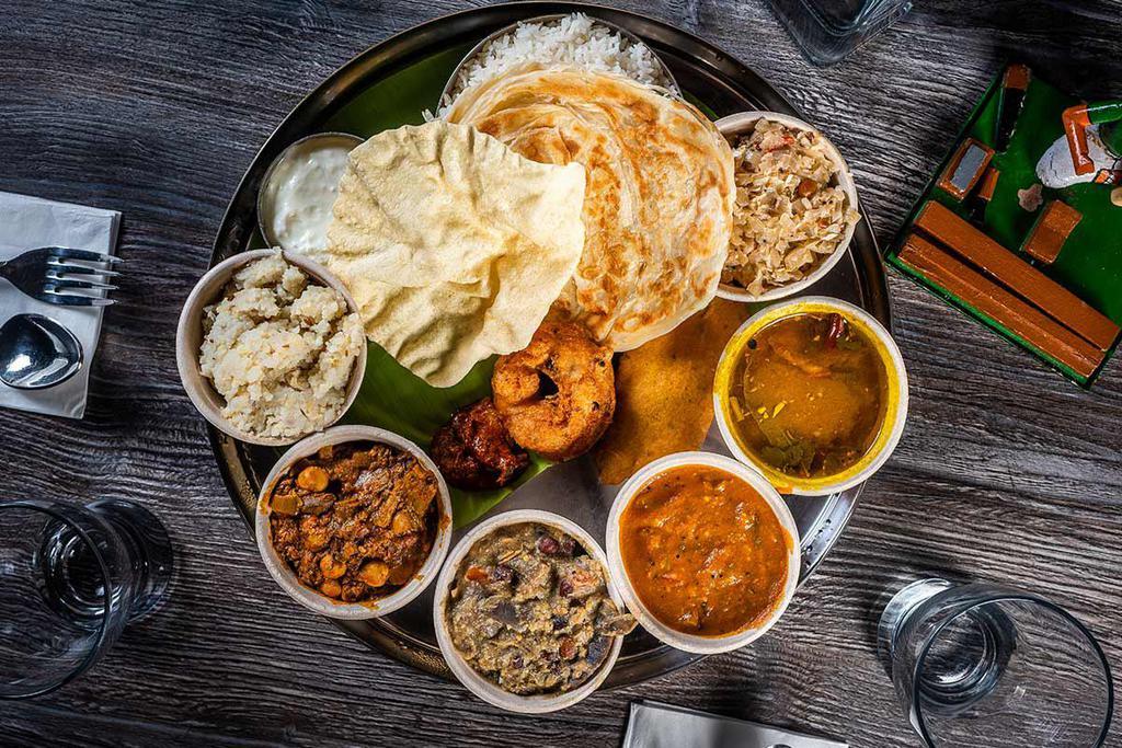 Agni Indian Cuisine · Indian · Vegetarian · Chicken · Desserts