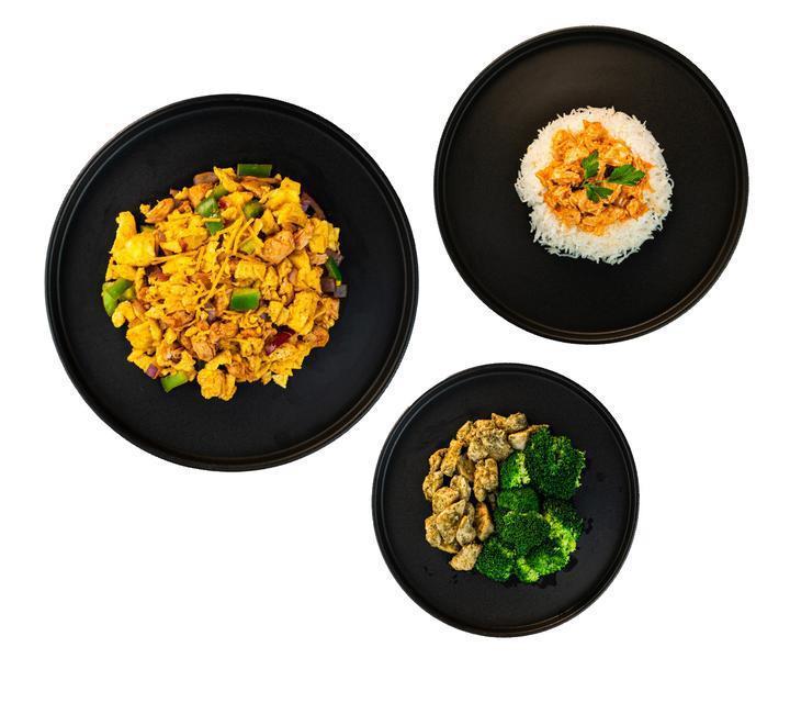 Yoshi's Kitchen · Healthy · Chicken · Breakfast