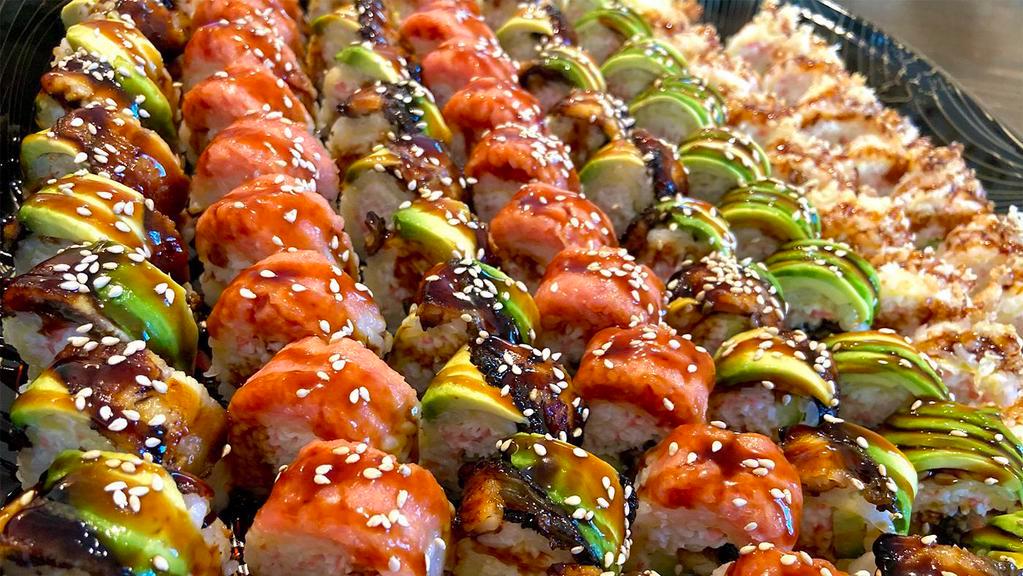 Sushi Friend · Japanese · Sushi