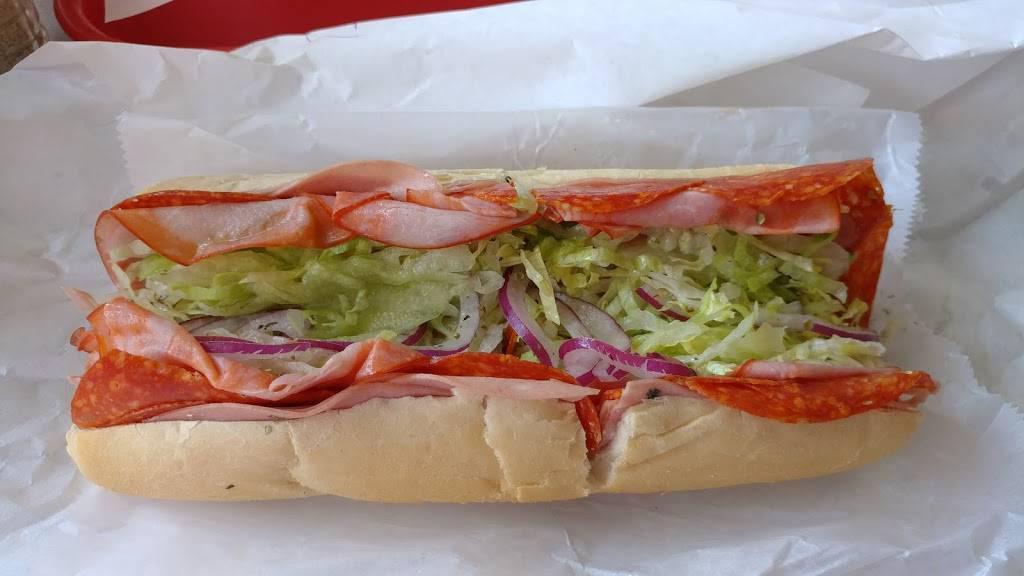 The Deli · Italian · Sandwiches · Delis