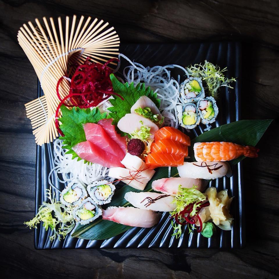 Mira Sushi · Japanese · Sushi · Asian · Noodles
