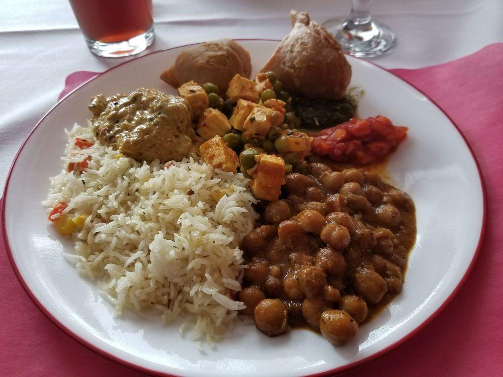 Little India Cafe · Indian · Vegetarian · Vegan · Other · Chicken