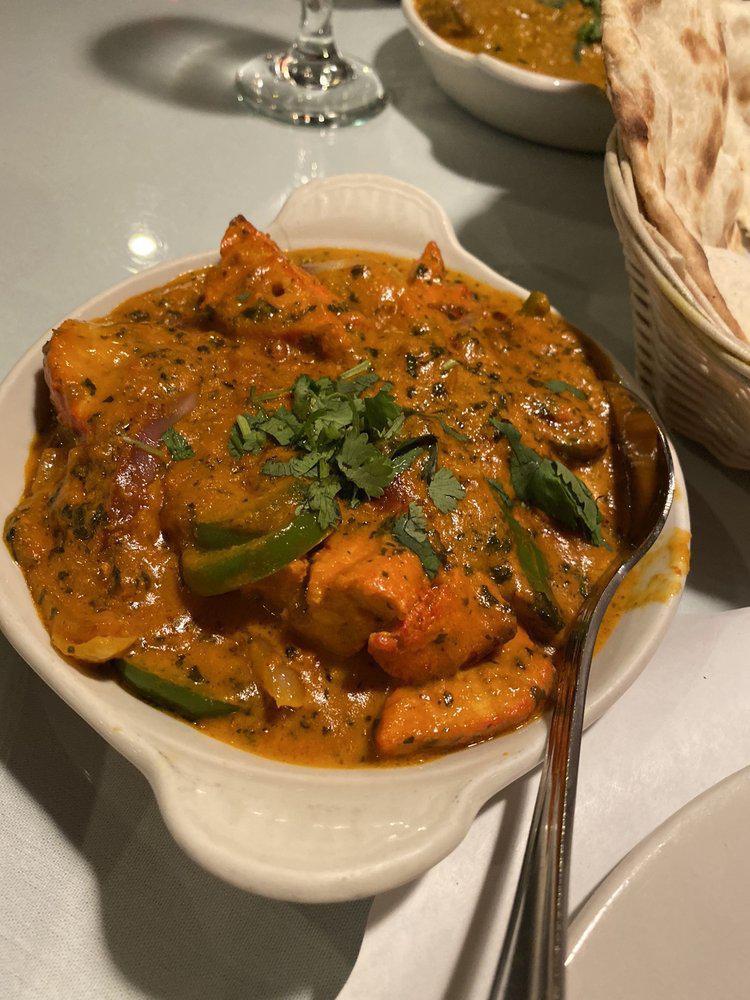 Taste of Tandoor · Indian · Vegetarian · Chicken · Desserts