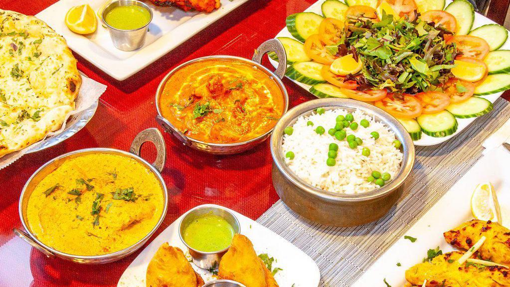 Kohinoor Dhaba · Indian · Seafood · Chicken · Vegan