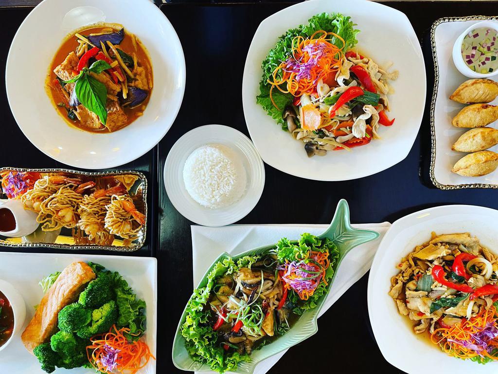 Yindee Thai Restaurant · Thai · Seafood · Indian · Salad · Soup