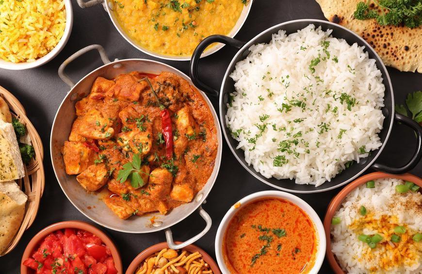 Sitar of India · Indian · Chicken · Other · Seafood