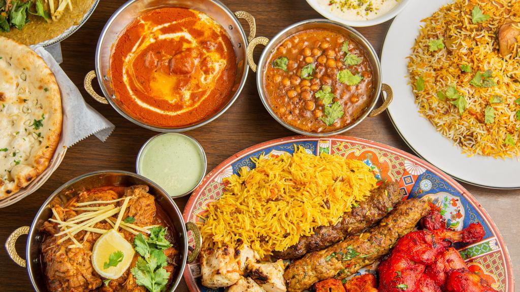 Koyla Barbecue Lounge · Pakistani · Middle Eastern · Steak · Desserts · Salad