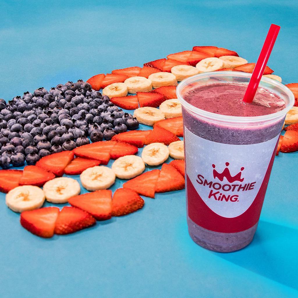 Smoothie King · Healthy · Smoothie