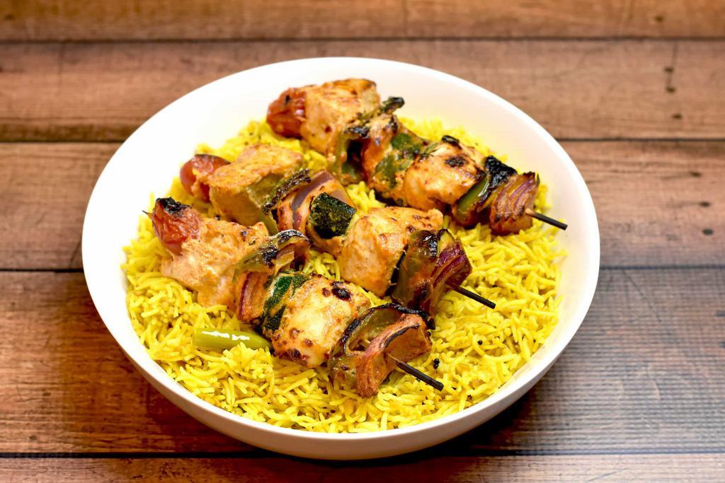Silver Spoon Kabobs · Indian · Pakistani · Desserts · Middle Eastern