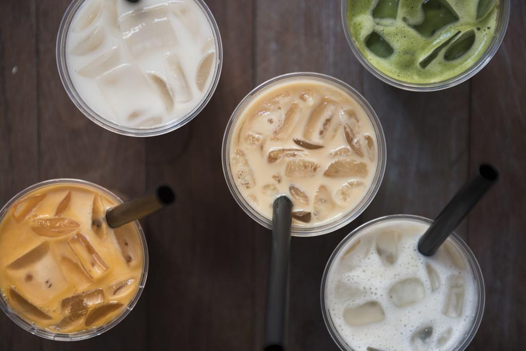Bubble Tea House · Smoothie · Drinks · Coffee