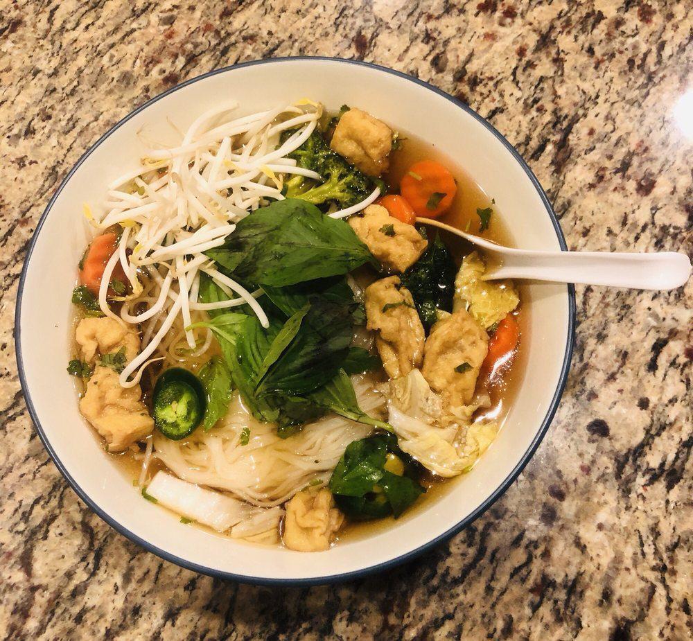 Life Pho · Vietnamese · Pho · Noodles · Salad