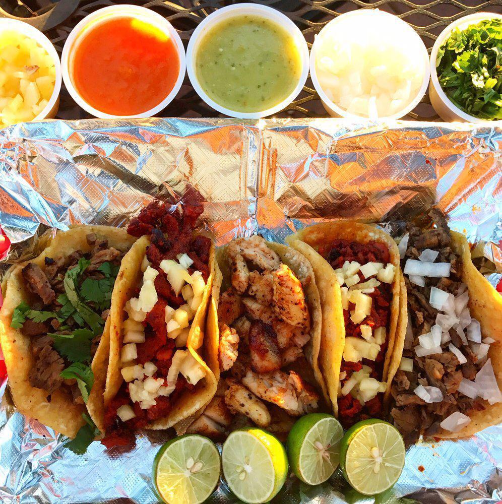 El Taco Grill · Mexican