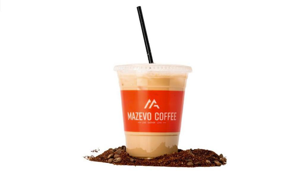 Mazevo Coffee · Coffee · Coffee & Tea · Drinks · Sandwiches