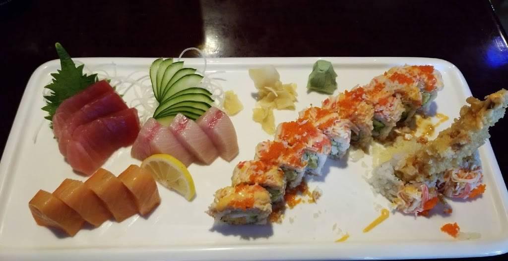 Sakura · Japanese · Seafood · Sushi · Salad
