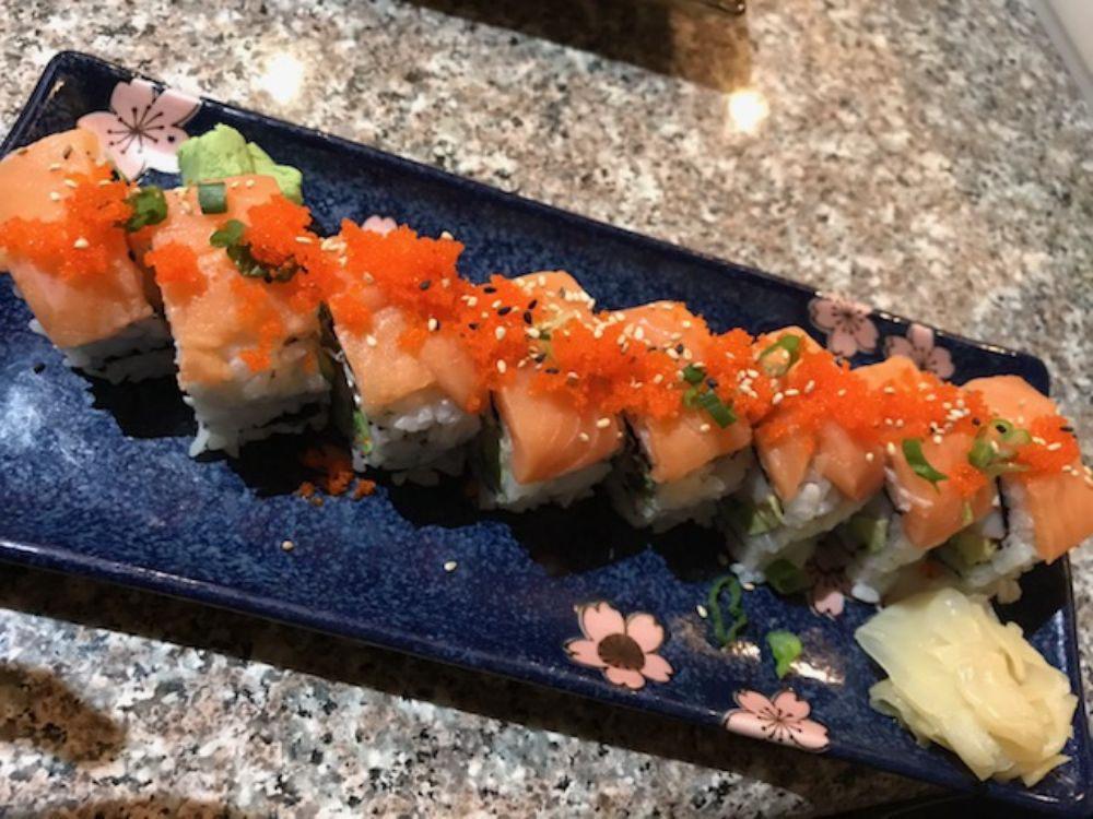 SushiBomb · Japanese · Sushi