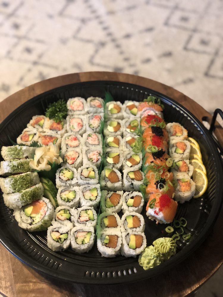 Moolkogi Sushi · Japanese · Vegan · Sushi