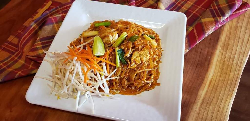 Namjai Thai Cuisine · Thai · Noodles · Indian · Salad · Soup