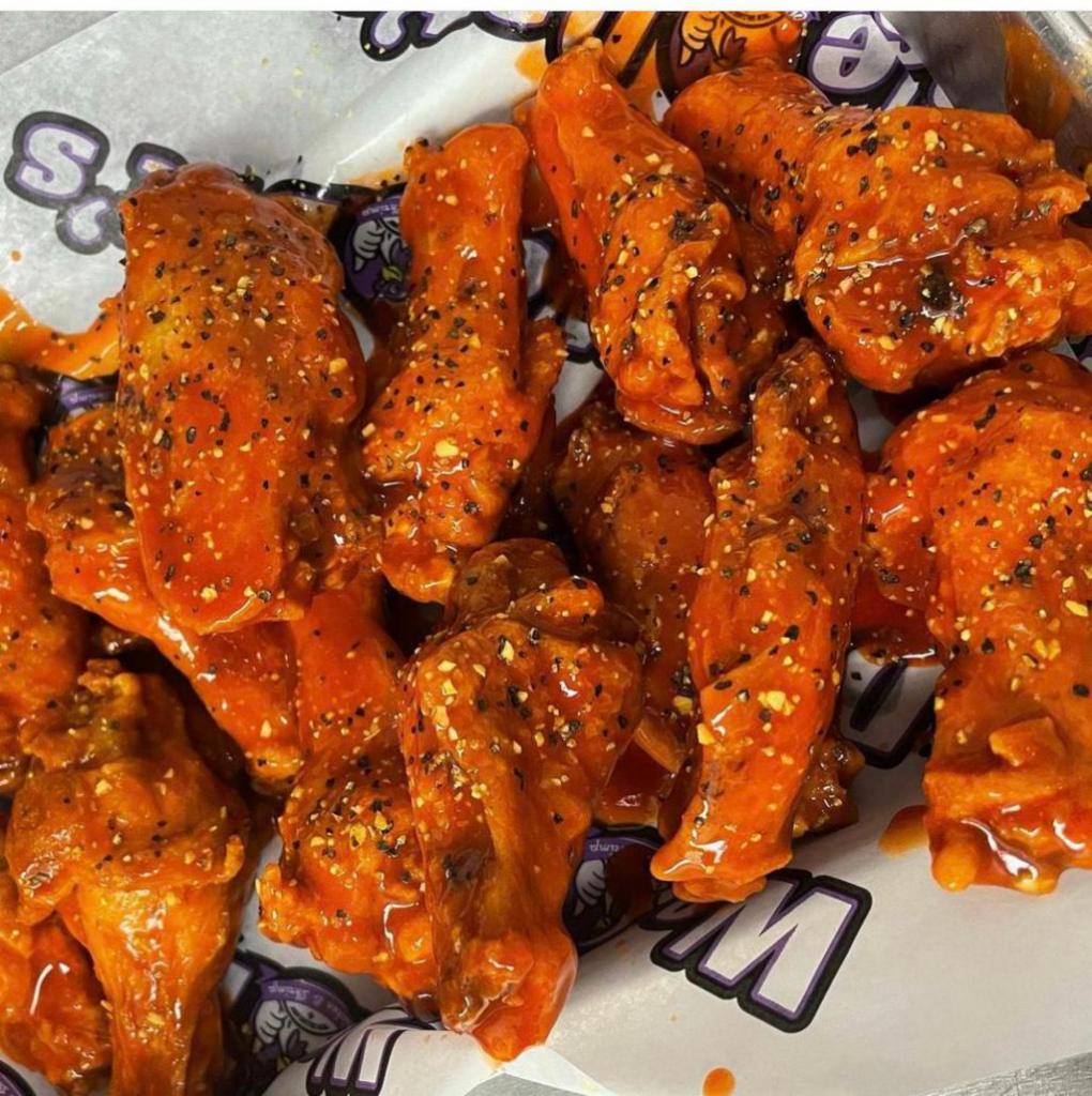 Granny Jean's Wings and Things · Food & Drink · American · Black Owned, Black-Owned · Chicken