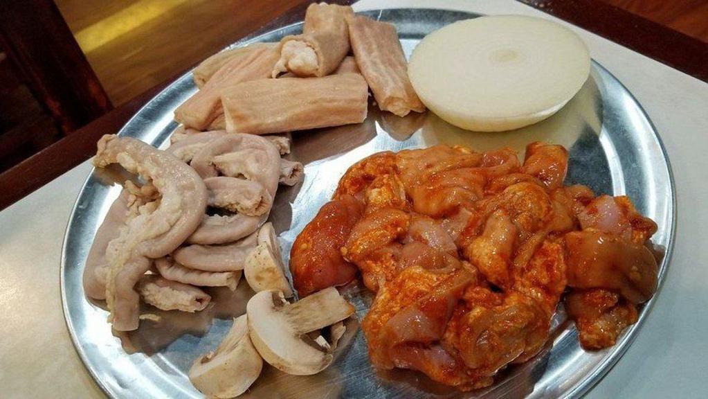 Woomiga Korean BBQ · Korean · Barbecue · Alcohol