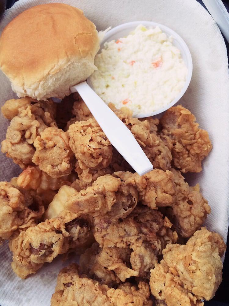 Shrimp Boat · Chicken · Sandwiches · Seafood
