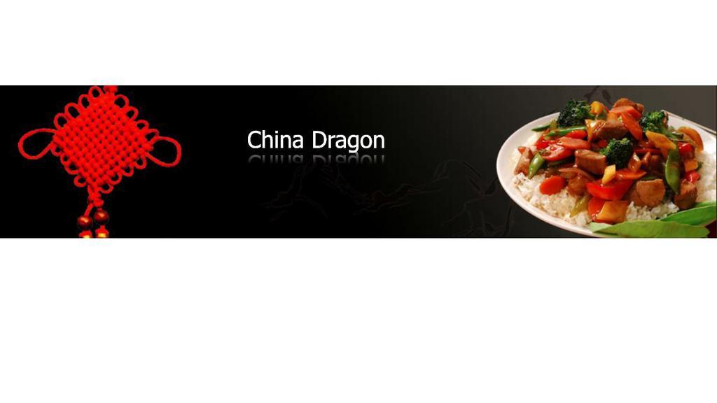 China Dragon · Chinese · Chicken · Seafood · Chinese Food