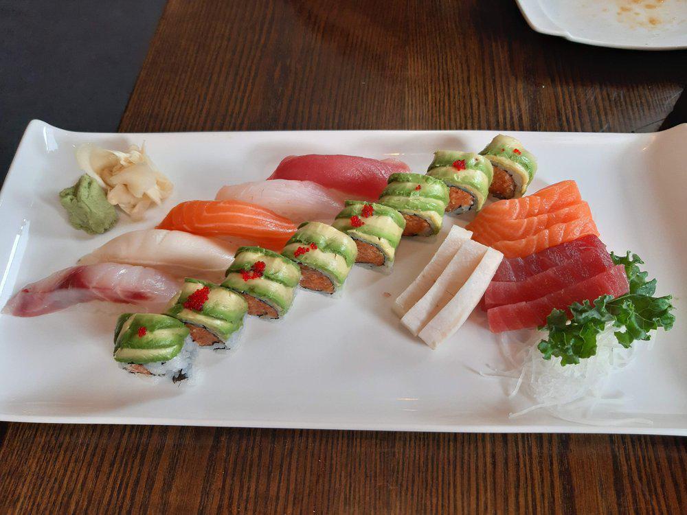 Wasabi Bistro · Japanese · Lunch · Asian