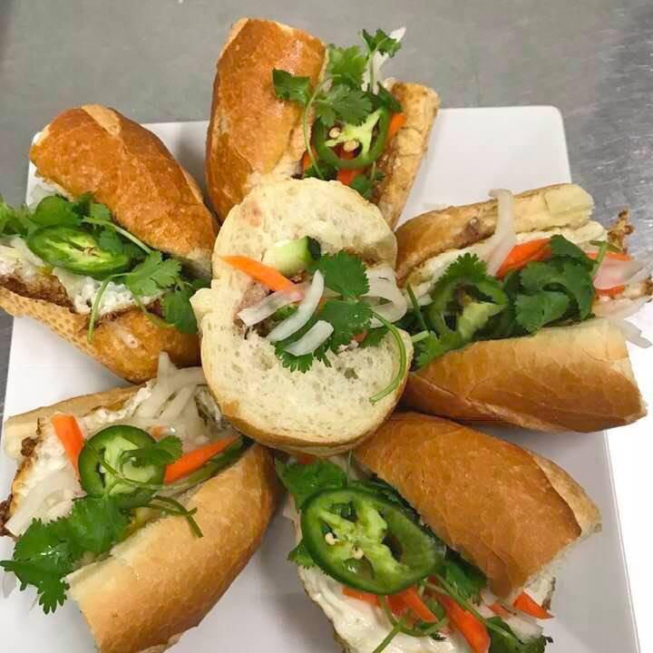 Banh Mi Hoi An · Vietnamese · Soup · Salad