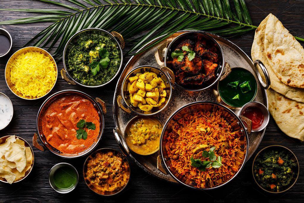 Hyderabad House Indian Cuisine · Indian · Vegetarian · Desserts