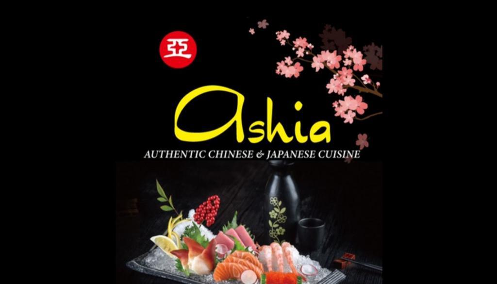 Ashia · Japanese · Soup · Sushi · Seafood · Chinese