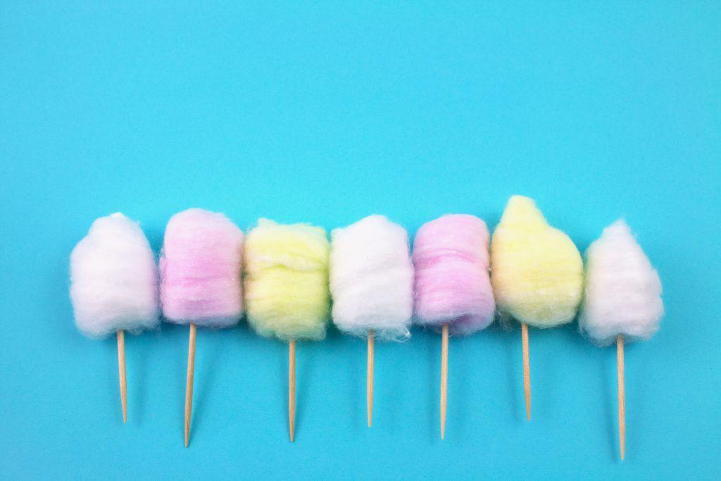 Candy Cloud Factory · Delis · Desserts