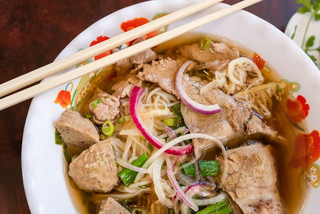 Pho Craft · Vietnamese · Noodles · Pho