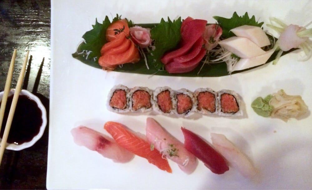 Sakura · Chinese · Sushi · Asian · Seafood · Japanese