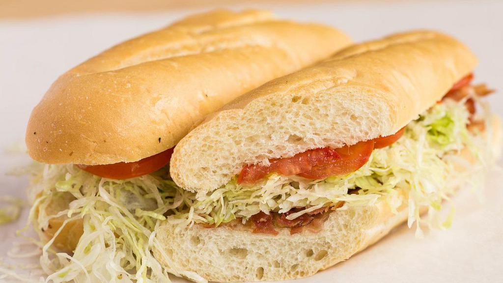 New York Sub (Asbury Street) · Salad · Sandwiches · American