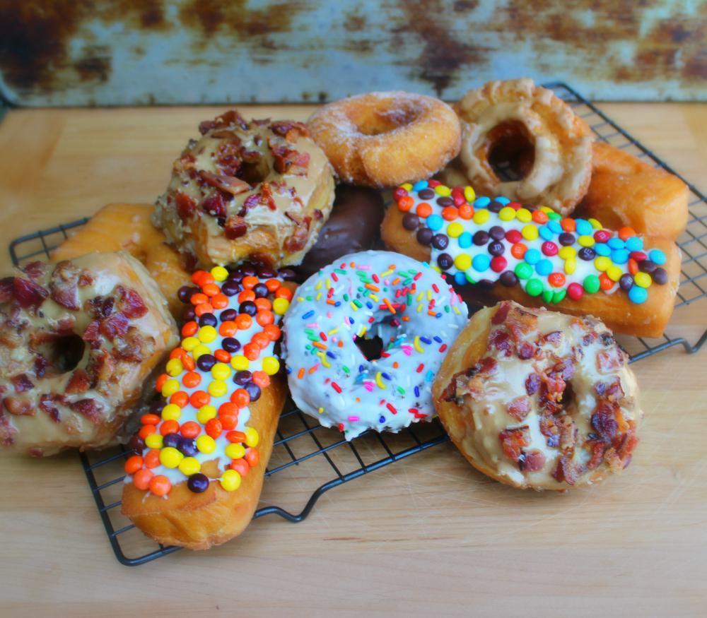 Flyboy Donuts · Breakfast · Desserts