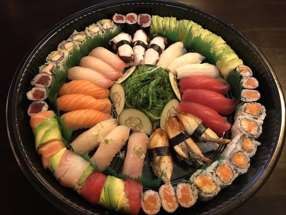 Moko Sushi · Japanese · Sushi · Asian