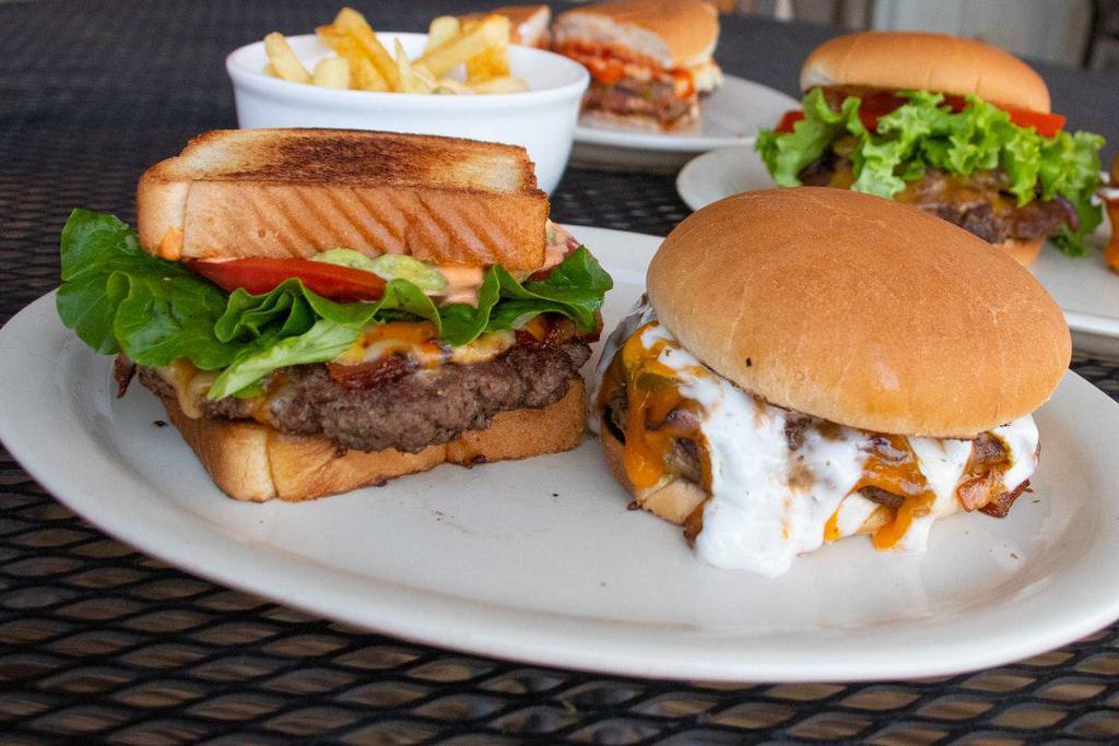 Burgers Near Me Houston · American · Burgers · Sandwiches · Desserts