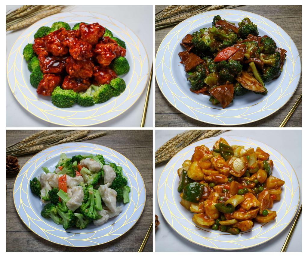 Victor's Garden Chinese Food & More · Chinese · Chicken · Asian · Chinese Food · Seafood
