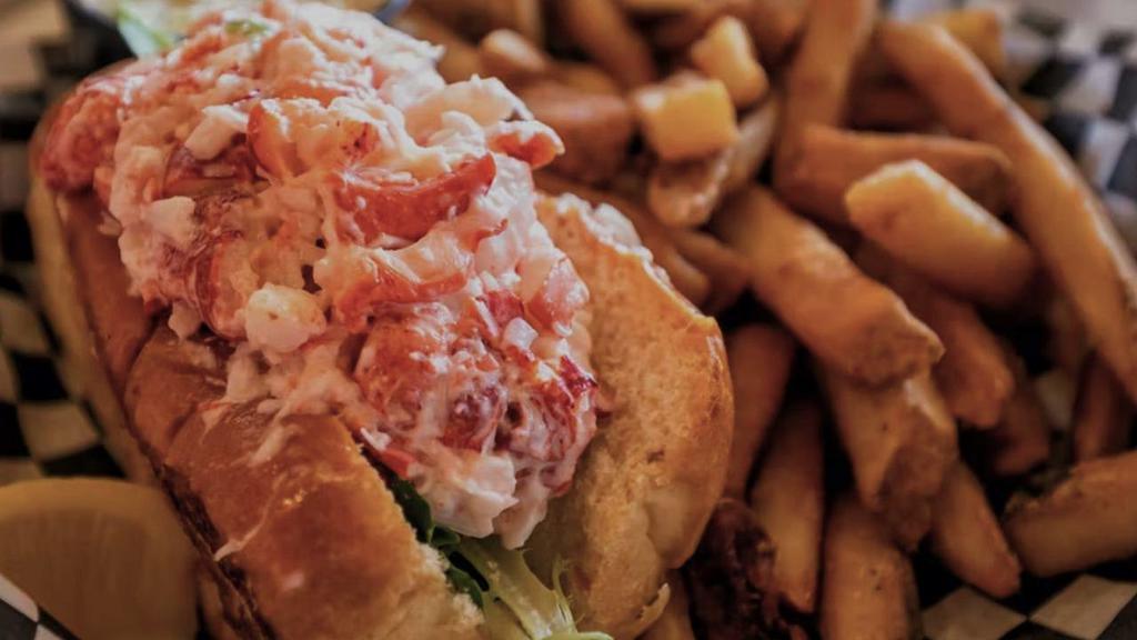 BK Lobster Phoenix · Seafood · Healthy · Vegan · Chicken