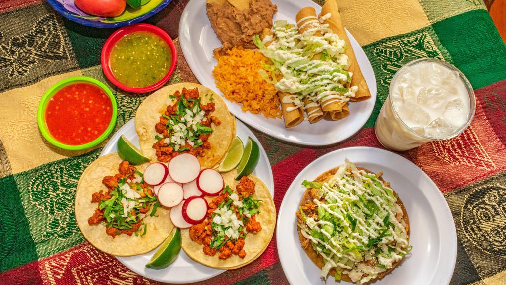 La Mexicana Mini Mart & Tortilleria · Mexican · Lunch · American · Latin American