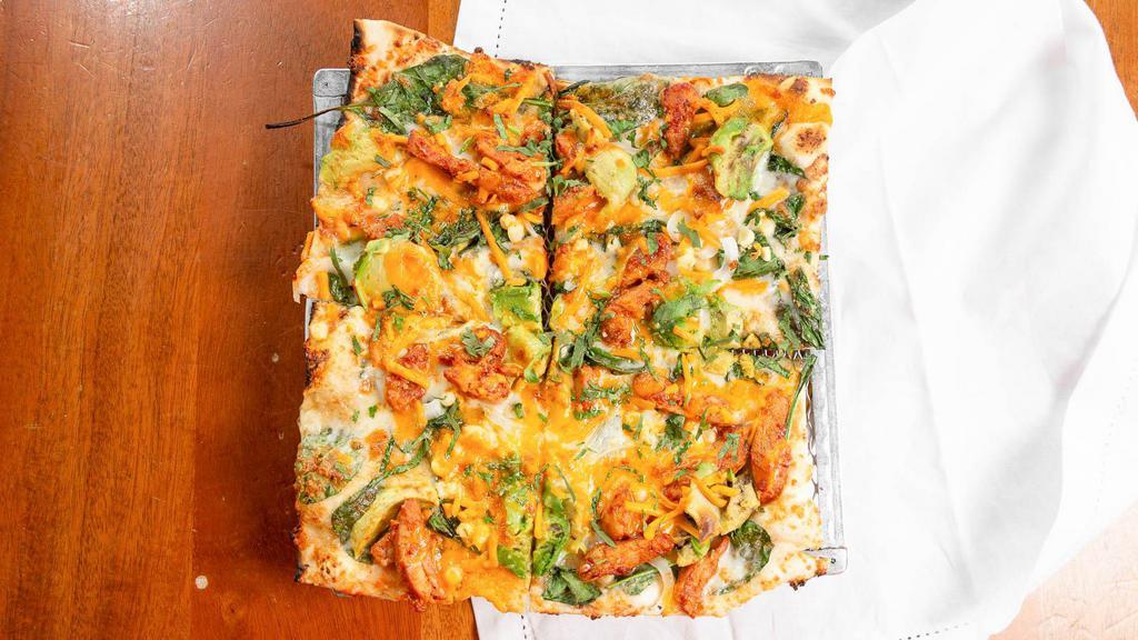 Joe Squared Pizza · Italian · Vegetarian · Chicken · Pizza · Sandwiches