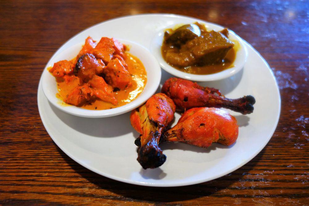 Angara Indian Spice Grill · Indian · Vegetarian · Chicken · Other