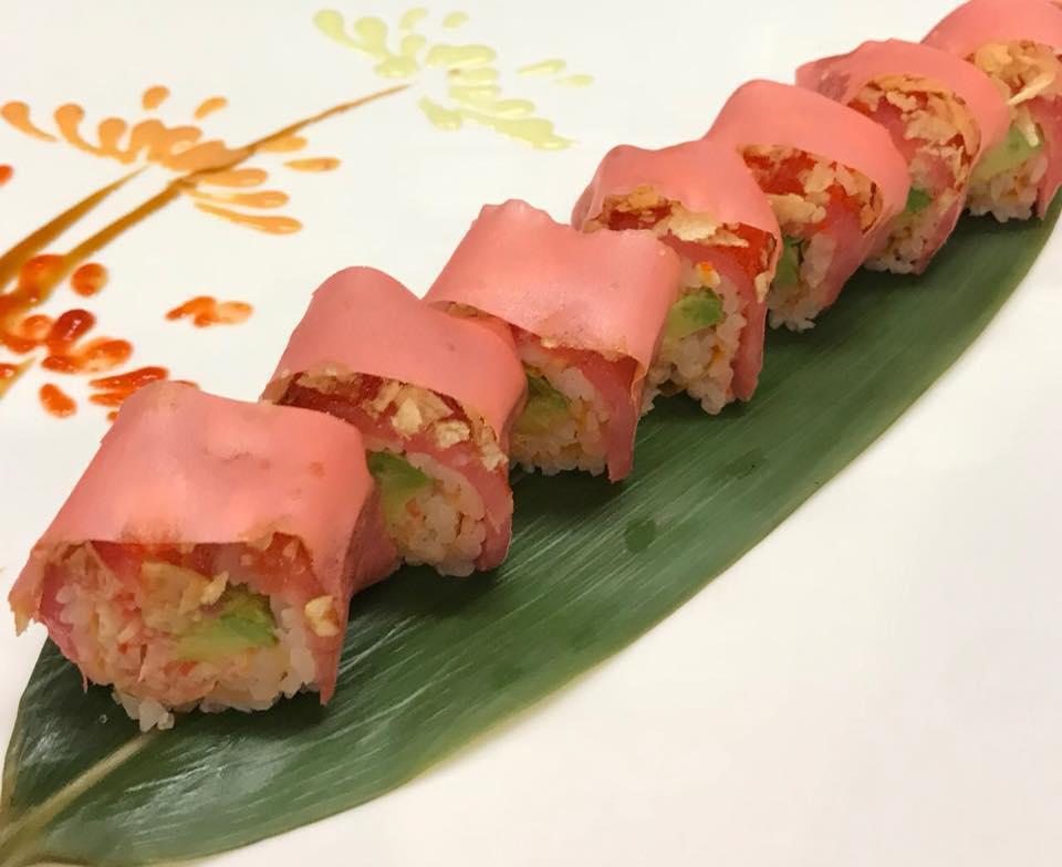 Sushi Tendou · Japanese · Sushi · Noodles