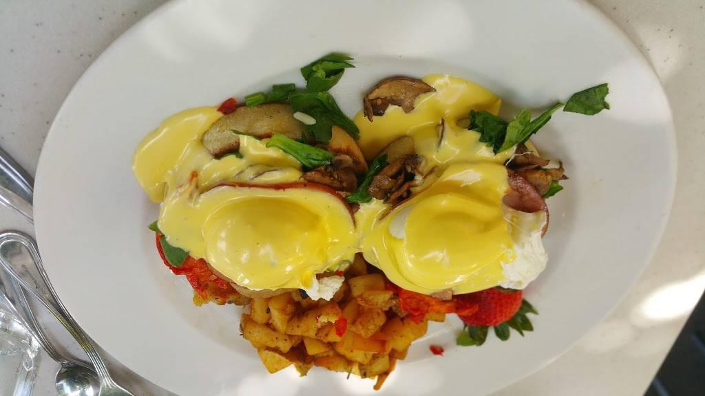 The Cottage La Jolla · Healthy · Breakfast · Salad · Sandwiches