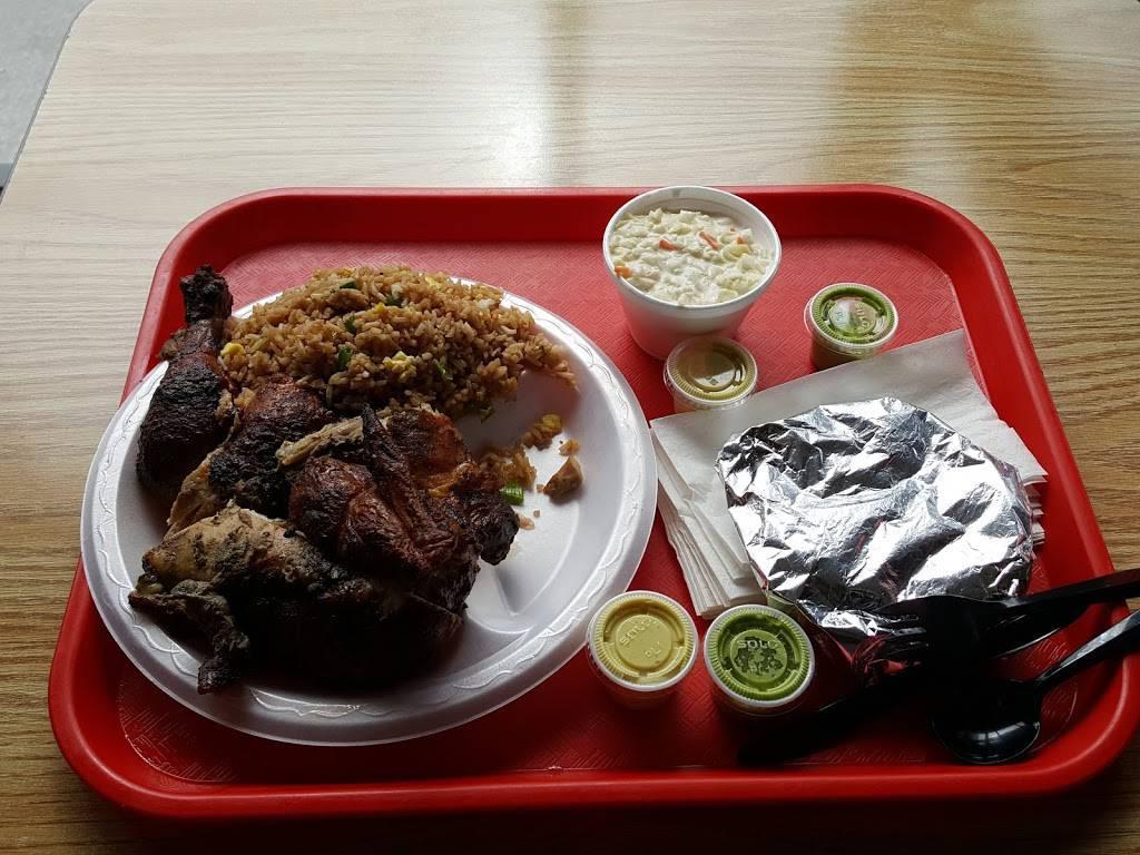 Chicken Rico · Peruvian · Takeout · Chicken · Burgers