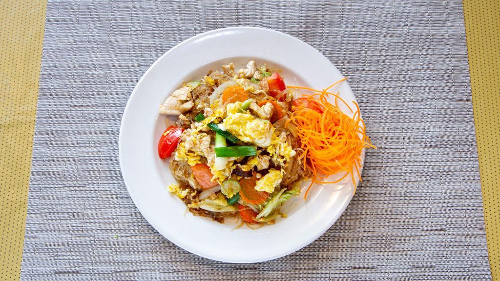 Siriwan Thai · Thai · Noodles · Salad · Soup · Desserts