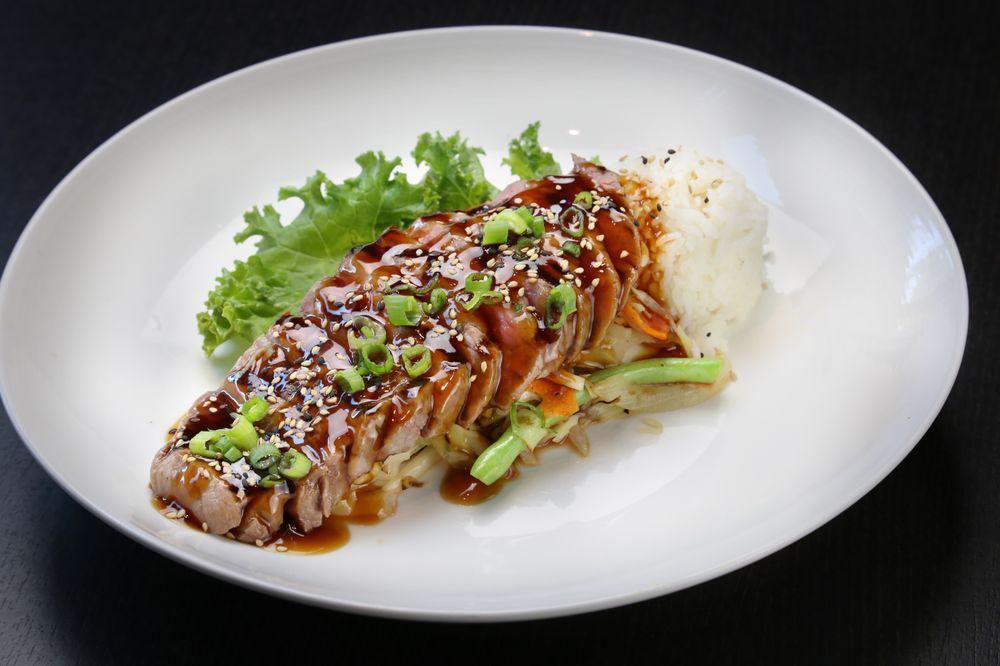 Izumi Japanese Sushi & Grill · Japanese · Sushi · Asian