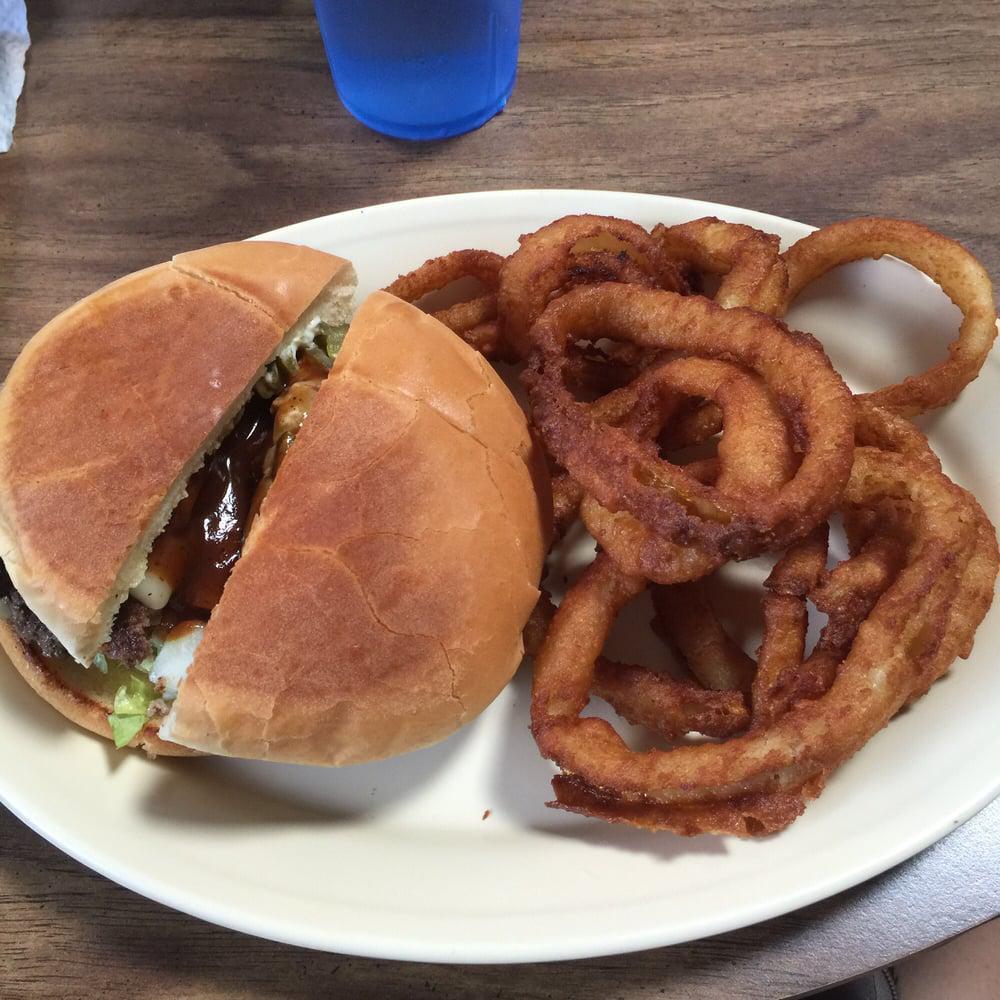 Blake's BBQ & Burgers · American · Mexican · Salad · Sandwiches · Burgers