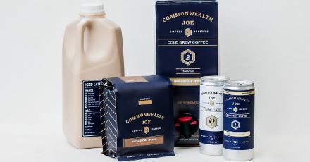 Commonwealth Joe · Coffee · Desserts · Drinks · Other