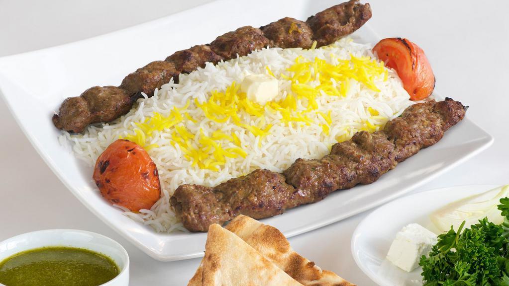 SAFFRON HOUSE OF KABOB · Middle Eastern · Desserts · Chicken · Halal